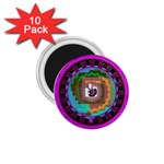 Mayan 1.75  Magnet (10 pack) 