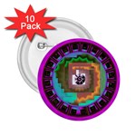 Mayan 2.25  Button (10 pack)