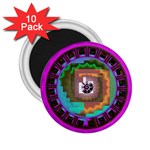 Mayan 2.25  Magnet (10 pack)