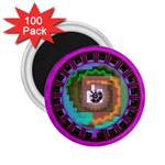 Mayan 2.25  Magnet (100 pack) 