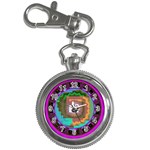 Mayan Key Chain Watch