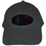 Galaxy Black Cap