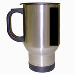 Galaxy Travel Mug (Silver Gray)