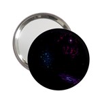 Galaxy 2.25  Handbag Mirror