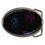 Galaxy Belt Buckle