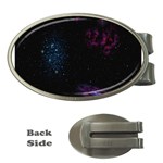 Galaxy Money Clip (Oval)