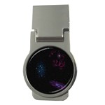 Galaxy Money Clip (Round)