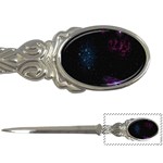 Galaxy Letter Opener