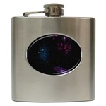 Galaxy Hip Flask (6 oz)