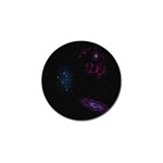 Galaxy Golf Ball Marker