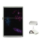 Galaxy Flip Top Lighter