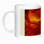 Lava Night Luminous Mug