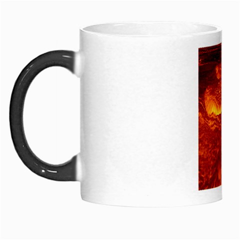 Lava Morph Mug from ArtsNow.com Left