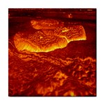 Lava Tile Coaster