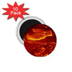 Lava 1.75  Magnet (10 pack) 