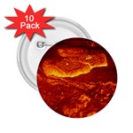 Lava 2.25  Button (10 pack)