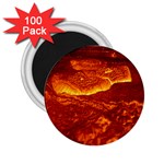 Lava 2.25  Magnet (100 pack) 