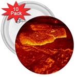 Lava 3  Button (10 pack)