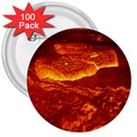 Lava 3  Button (100 pack)