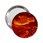 Lava 2.25  Handbag Mirror