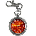 Lava Key Chain Watch