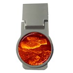 Lava Money Clip (Round)