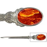 Lava Letter Opener