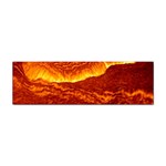 Lava Sticker (Bumper)