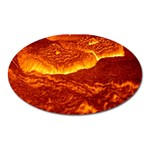 Lava Magnet (Oval)