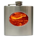 Lava Hip Flask (6 oz)