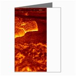 Lava Greeting Cards (Pkg of 8)