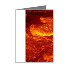 Lava Mini Greeting Cards (Pkg of 8) from ArtsNow.com Right