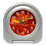 Lava Travel Alarm Clock