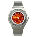 Lava Stainless Steel Watch