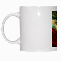 Nebula 1 White Mug from ArtsNow.com Left