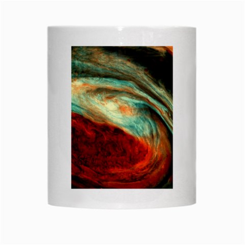 Nebula 1 White Mug from ArtsNow.com Center