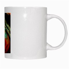 Nebula 1 White Mug from ArtsNow.com Right