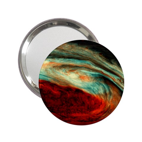 Nebula 1 2.25  Handbag Mirror from ArtsNow.com Front