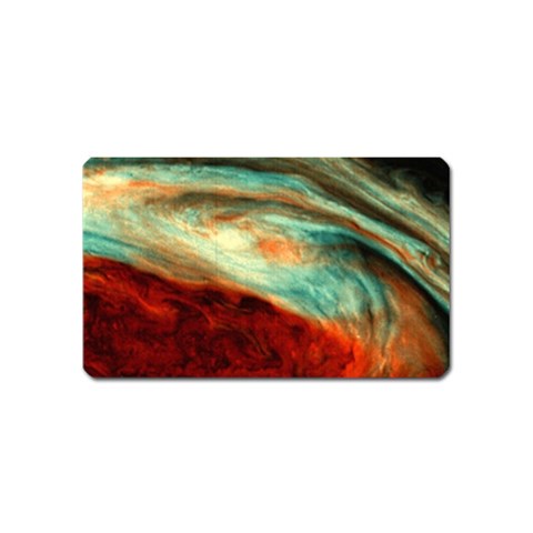 Nebula 1 Magnet (Name Card) from ArtsNow.com Front