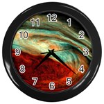 Nebula 1 Wall Clock (Black)