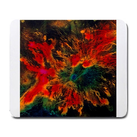 Nebula2 Large Mousepad from ArtsNow.com Front