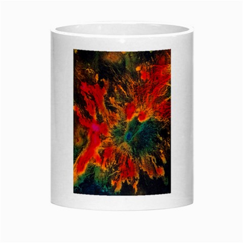 Nebula2 Morph Mug from ArtsNow.com Center