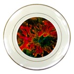 Nebula2 Porcelain Plate