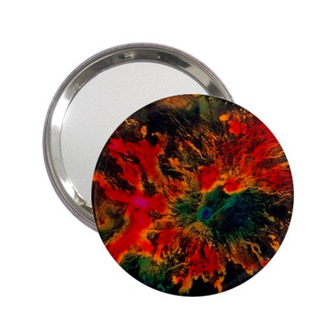 Nebula2 2.25  Handbag Mirror from ArtsNow.com Front