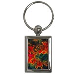 Nebula2 Key Chain (Rectangle)