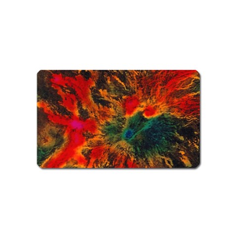 Nebula2 Magnet (Name Card) from ArtsNow.com Front