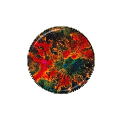 Nebula2 Hat Clip Ball Marker (4 pack) from ArtsNow.com Front