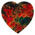 Nebula2 Jigsaw Puzzle (Heart)