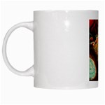 Nebula3 White Mug