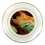 Nebula3 Porcelain Plate